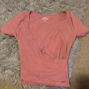 Hollister Baby Tee